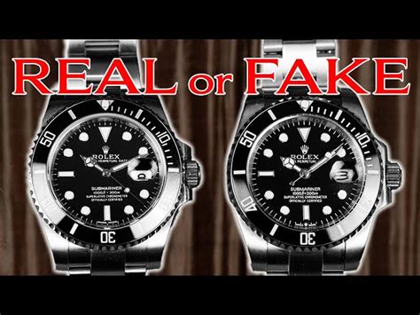 rolex doos real|rolex vs real.